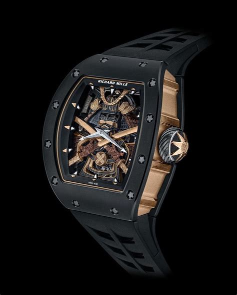 richard mille bushido|Richard Mille tourbillon manual.